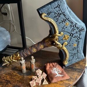 God of War Ragnarok Collector’s Edition